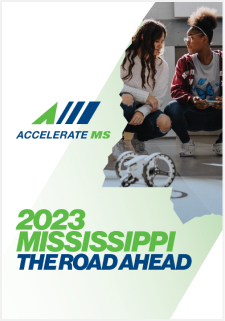 2023 Mississippi The Road Ahead publication