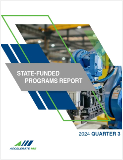 State-Funded  Programs Report publication