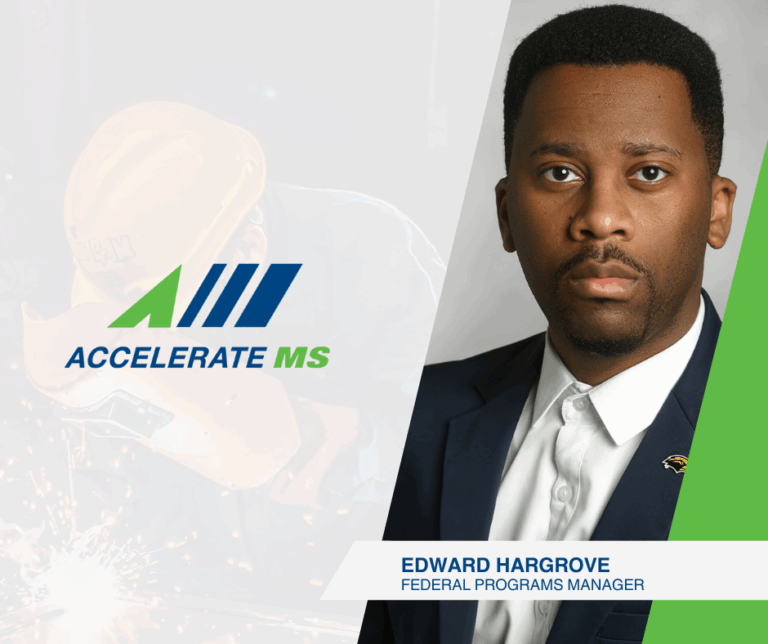 Edward Hargrove Tapped to Lead Federal Projects – Accelerate MS