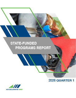 State-Funded  Programs  Report - Q1  publication