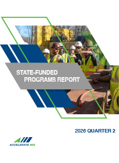 State-Funded  Programs  Report - Q2 publication