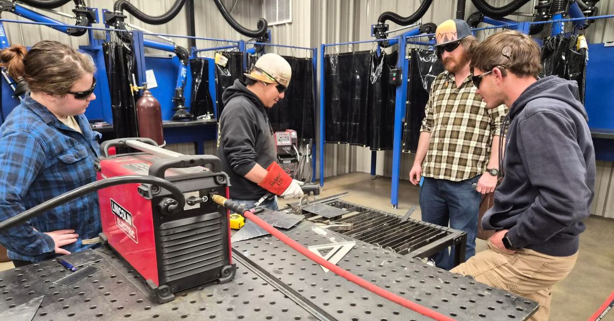 Priority Occupation Training Investment Strengthens Workforce Pipeline at Northwest Mississippi Community College