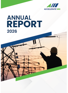 Annual Report 2026 publication